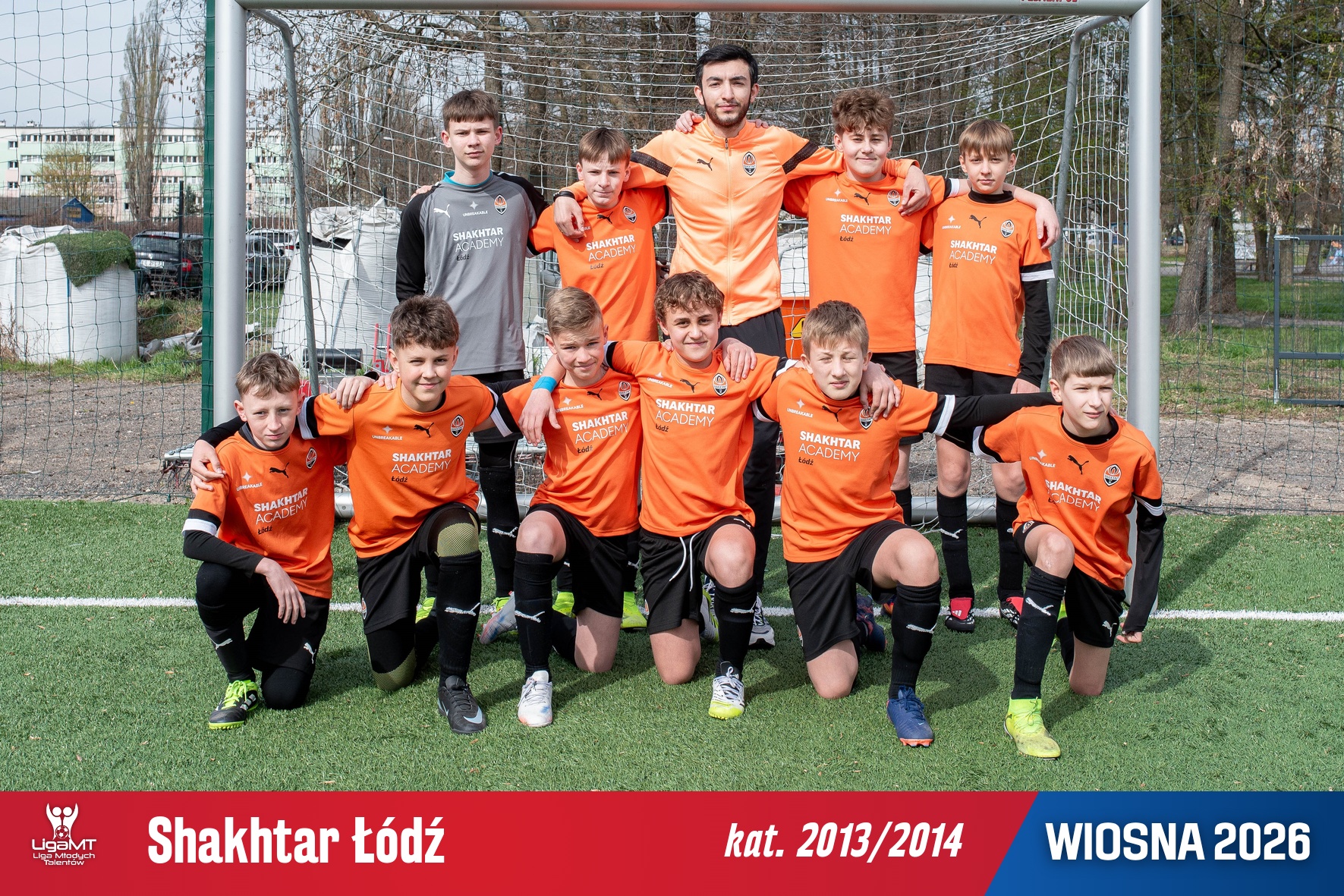 Shakhtar Łódź