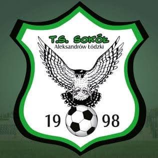 Sokół Aleksandrów Łódzki logo
