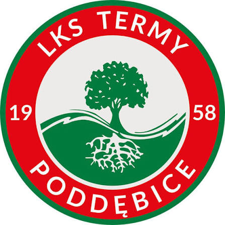 LKS Termy Poddębice logo